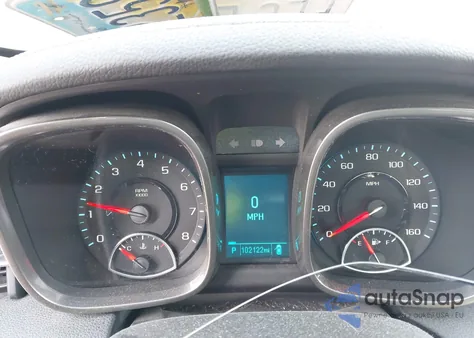 2013 Chevrolet Malibu 1Lt from USA, damaged, VIN 1G11C5SA9DF358384